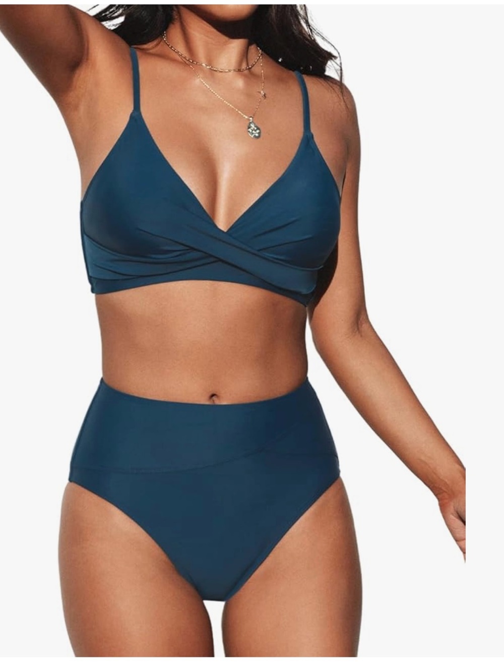 Cupshe Bikini Set - Size Medium